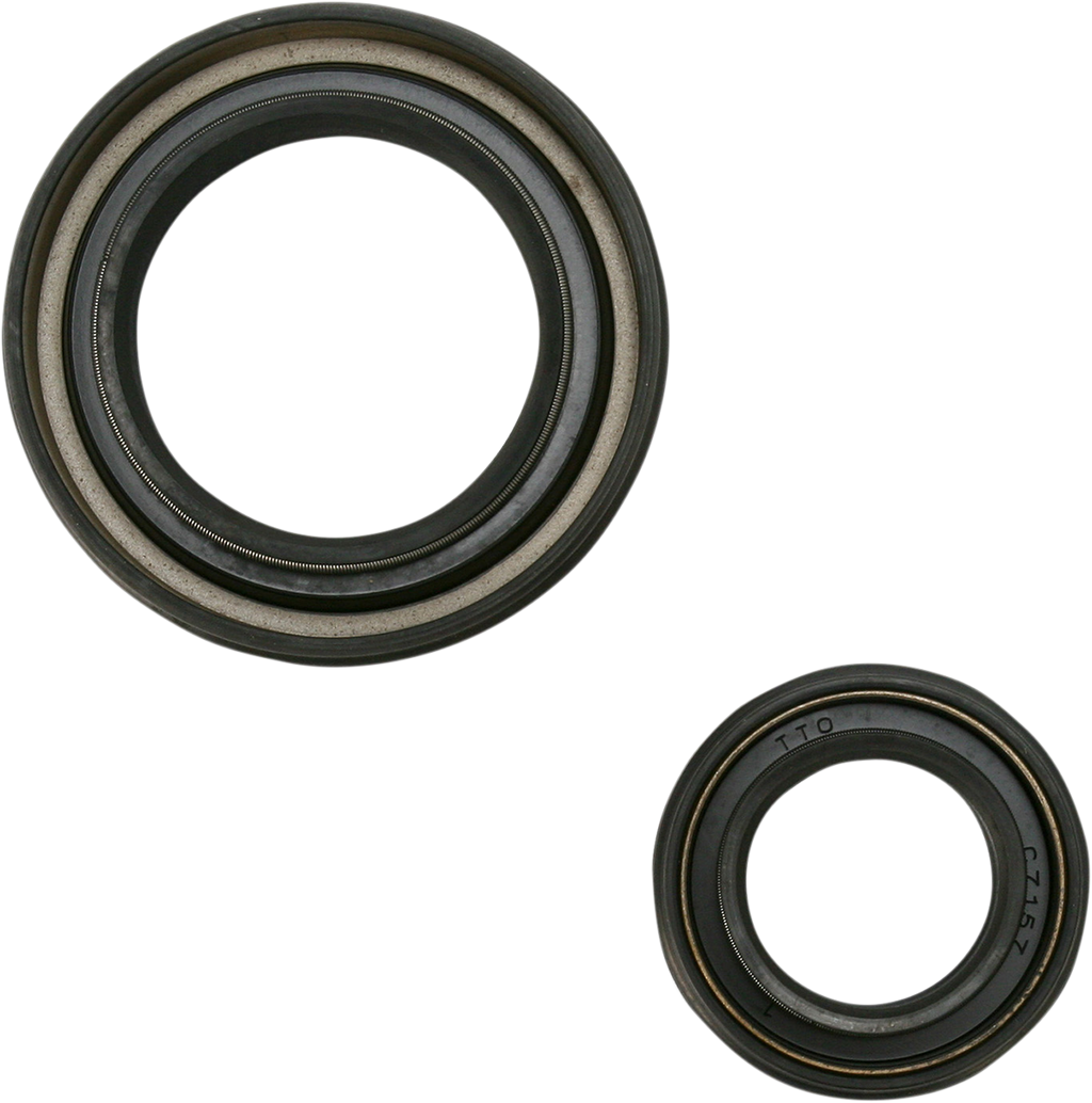 MOOSE OFFROAD Crankshaft Seal Kit - Yamaha 0935-0607