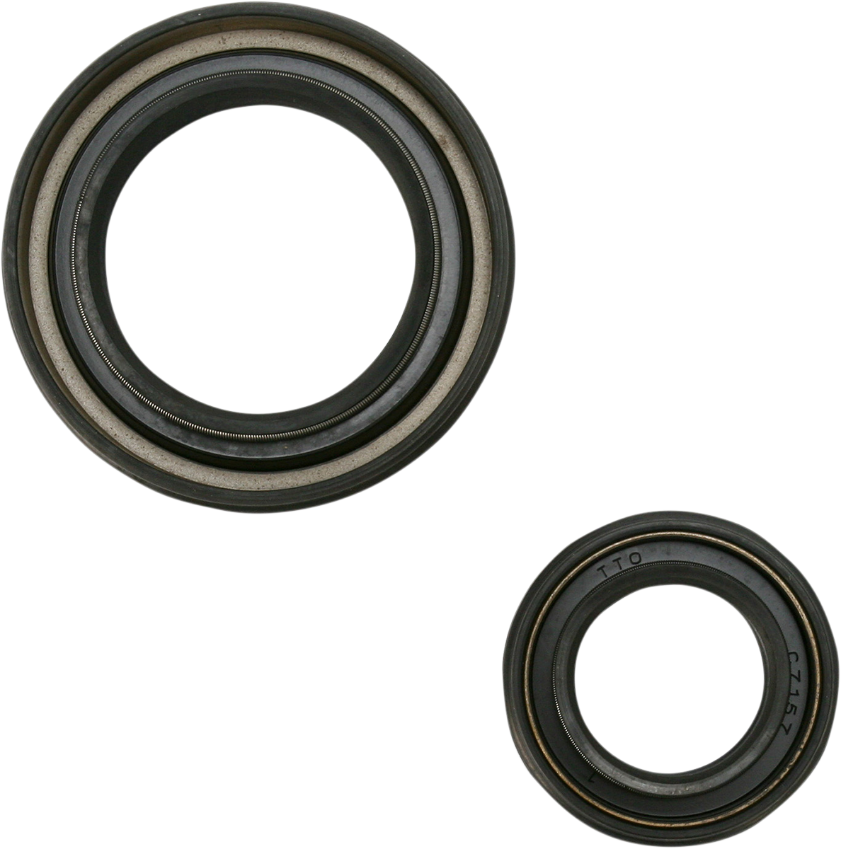 MOOSE OFFROAD Crankshaft Seal Kit - Yamaha 0935-0607