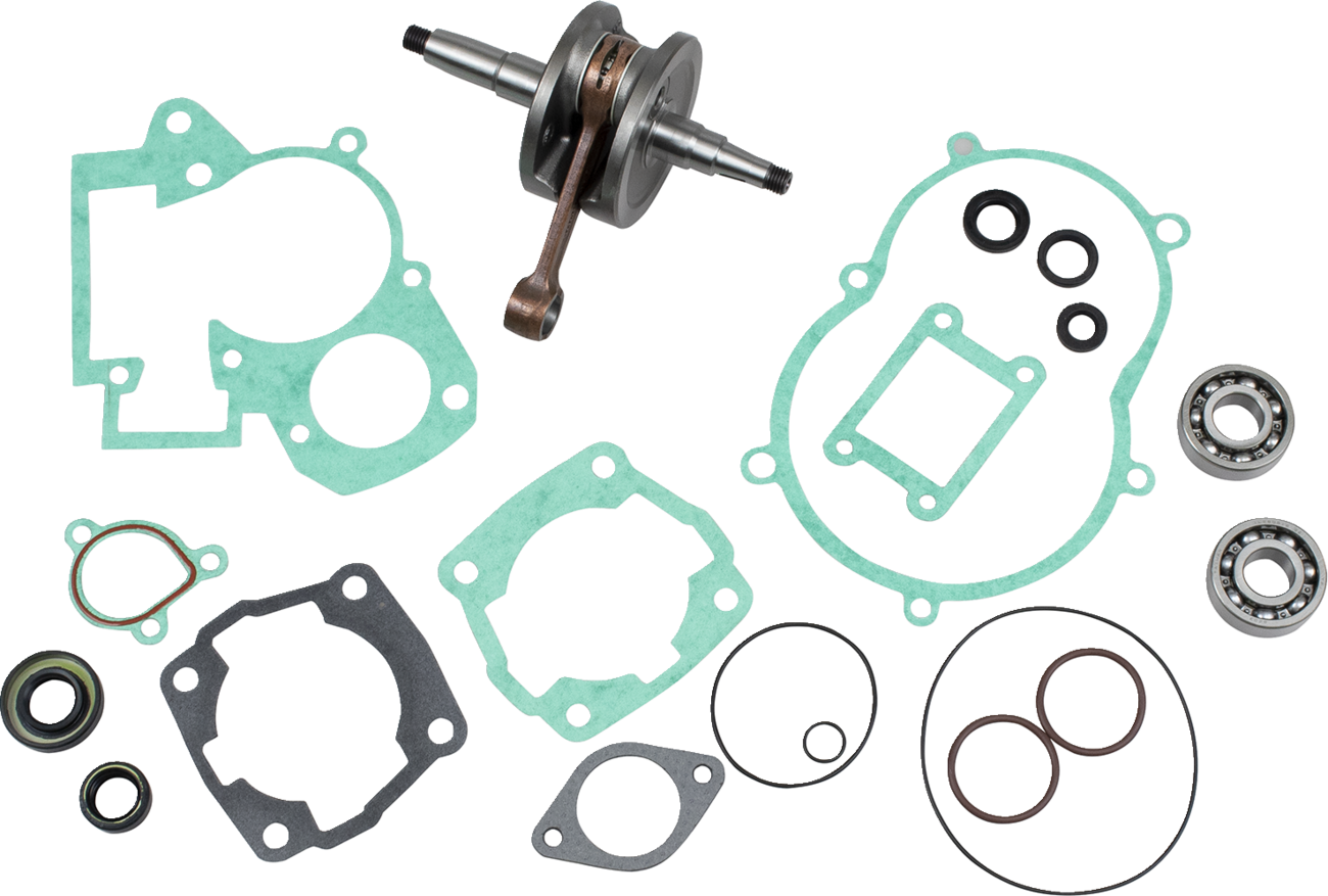 HOT RODS Bottom End Kit with OE Crankshaft