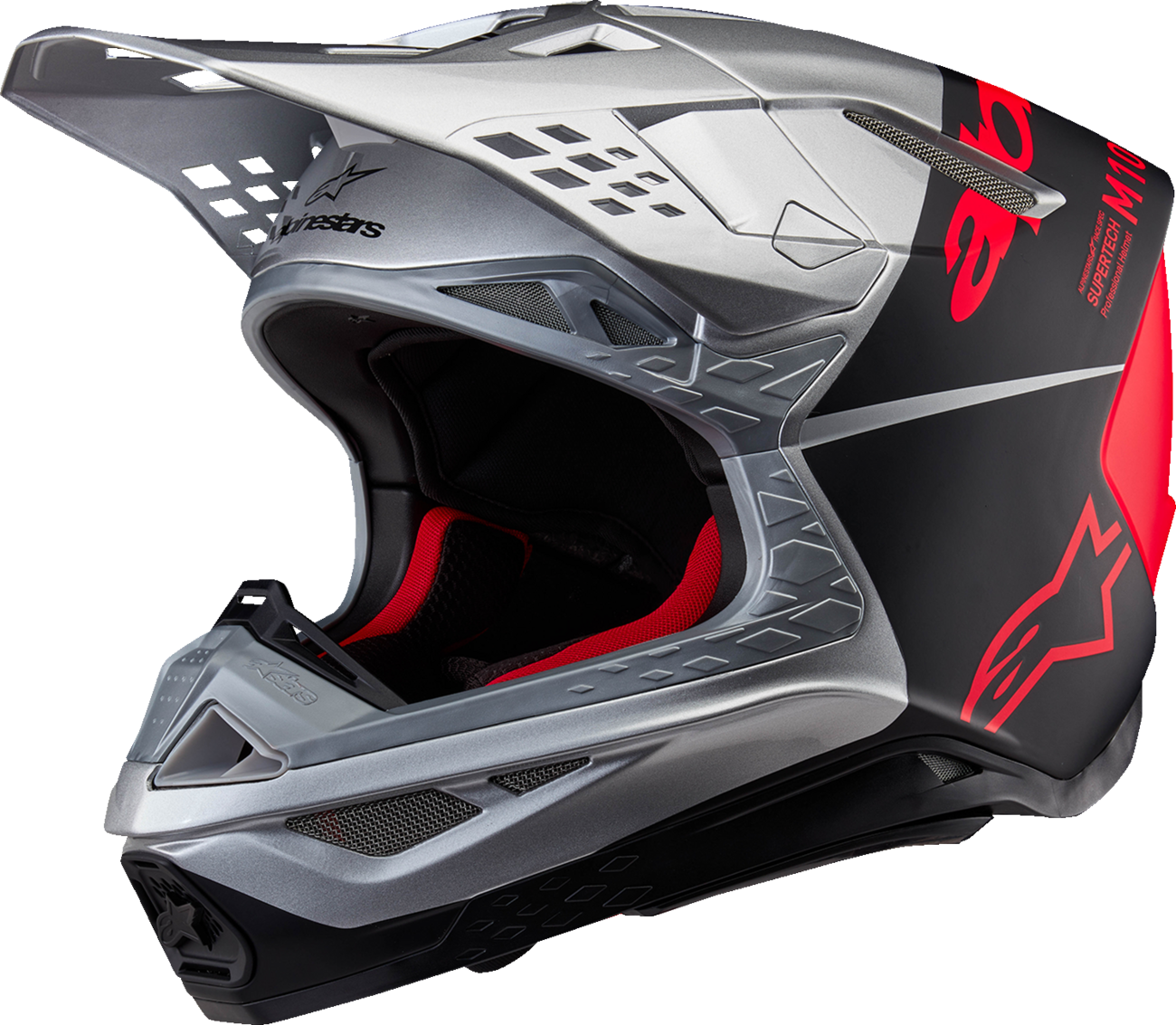 ALPINESTARS Helmet Supertech M10 Flood MIPS®