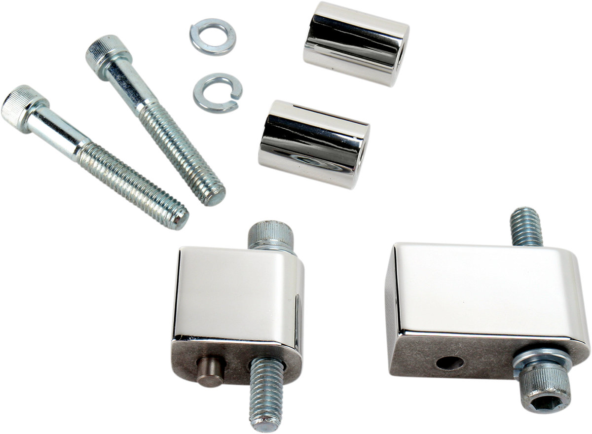PINGEL Driver Floorboard Extender Kit