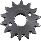 RENTHAL Front Sprocket - Grooved / 14 Tooth / Honda 1212-0285
