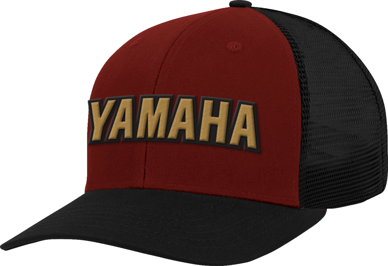 YAMAHA APPAREL Yamaha Curved Bill Hat