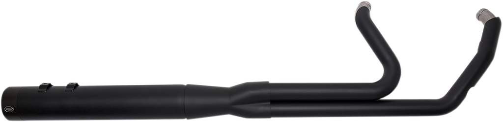 2:1 Exhaust for FL - Black