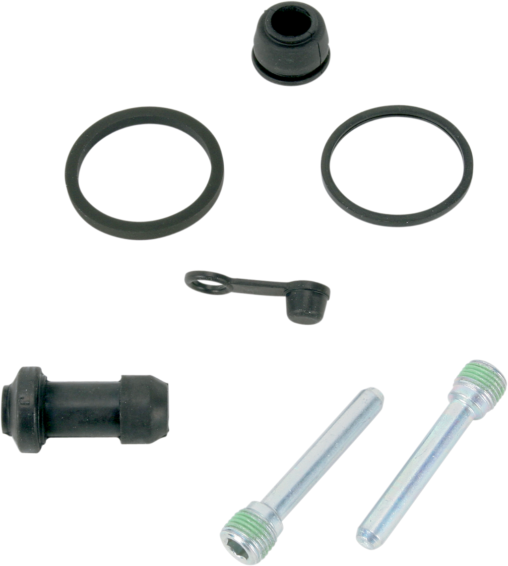 MOOSE OFFROAD Brake Caliper Rebuild Kit - Caliper Rebuild Kit / Front/Rear 1702-0269