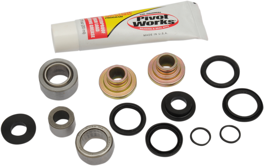 PIVOT WORKS Shock Bearing Kit - 1313-0024