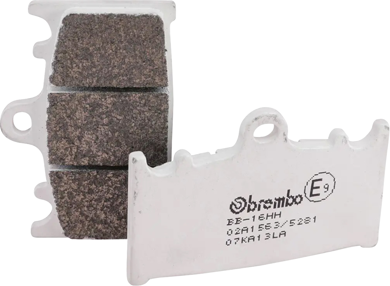 BREMBO PRIME Sinter LA Brake Pads - 1721-3923