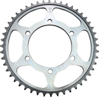 JT SPROCKETS Steel Rear Sprocket - Sprocket / Rear / Yamaha / 48-Tooth 1210-0091
