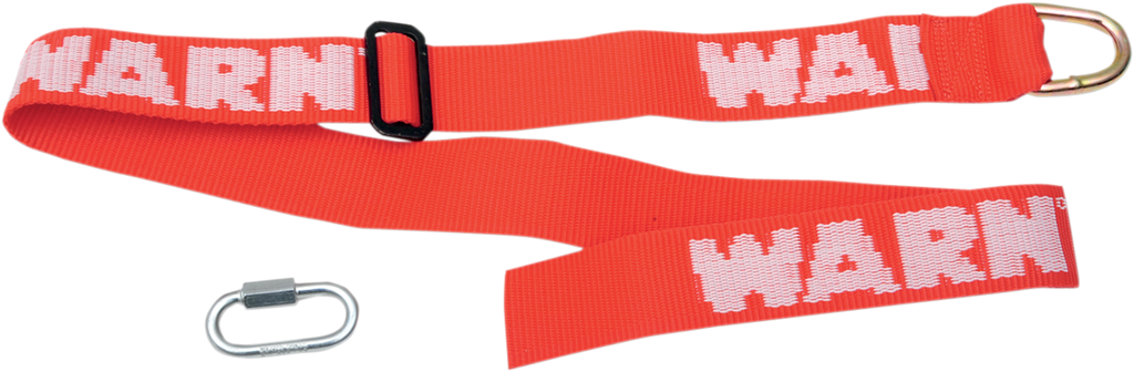 MOOSE OFFROAD Electric Plow Lift Replacement Components — Replacement Strap - Electric Lift Replacement Strap 4501-0011