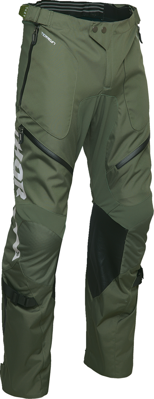 THOR Terrain Over-the-Boot Pants