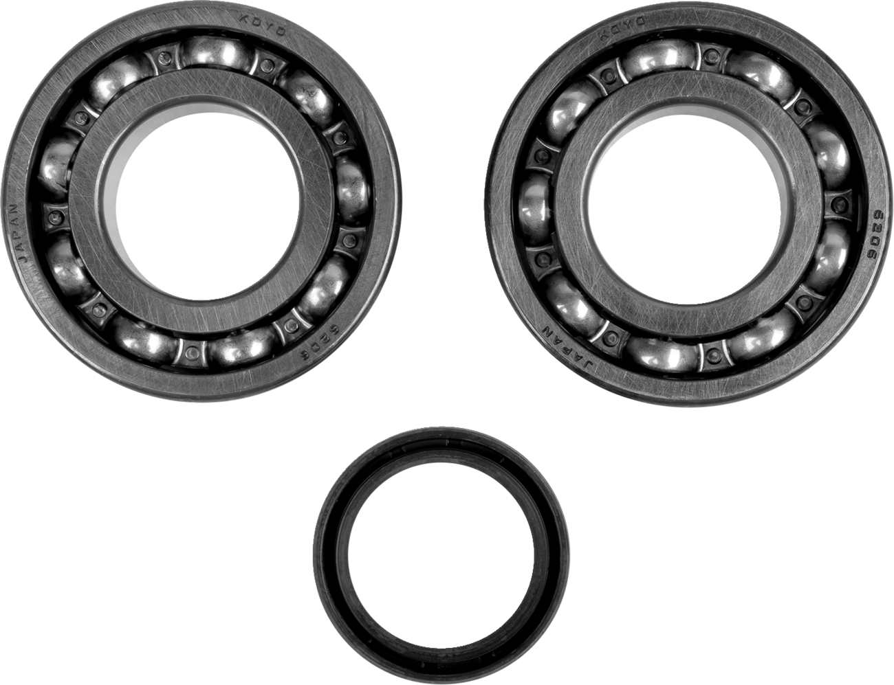 MOOSE OFFROAD Crankshaft Bearing and Seal Kit