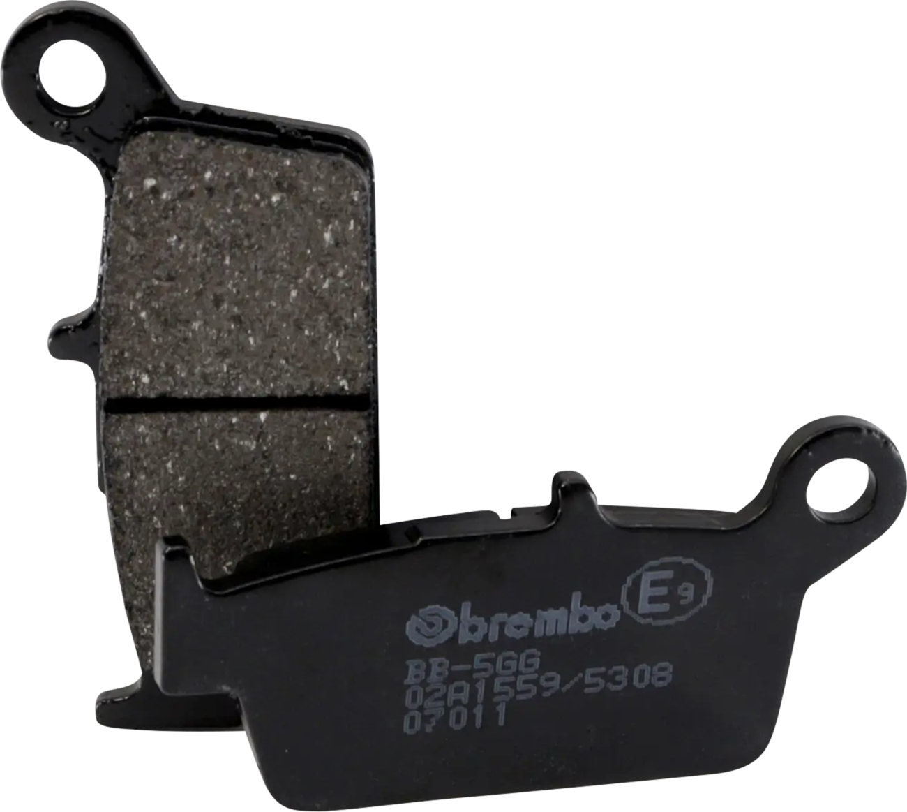 BREMBO PRIME Carbon Ceramic Brake Pads - 1722-1136