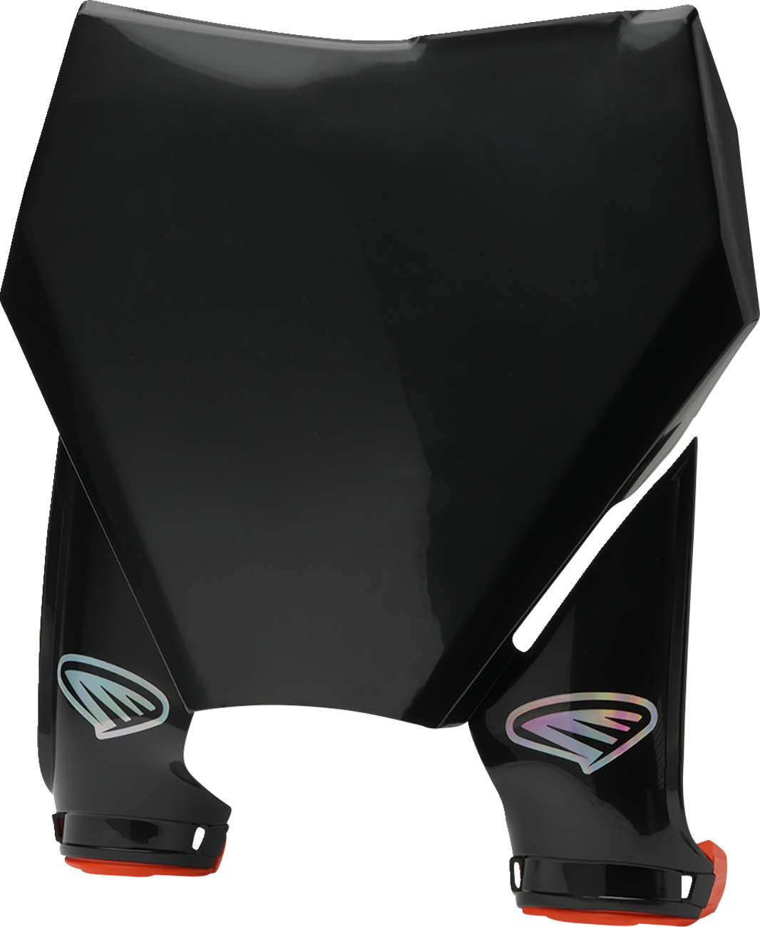 CYCRA Stadium Number Plate - Black / KTM 0520-4028