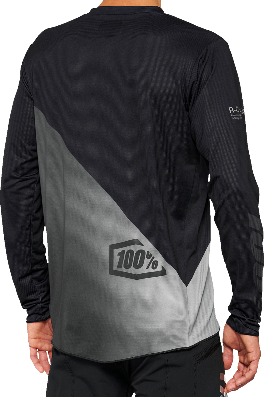 100% Jersey R-Core X Long-Sleeve