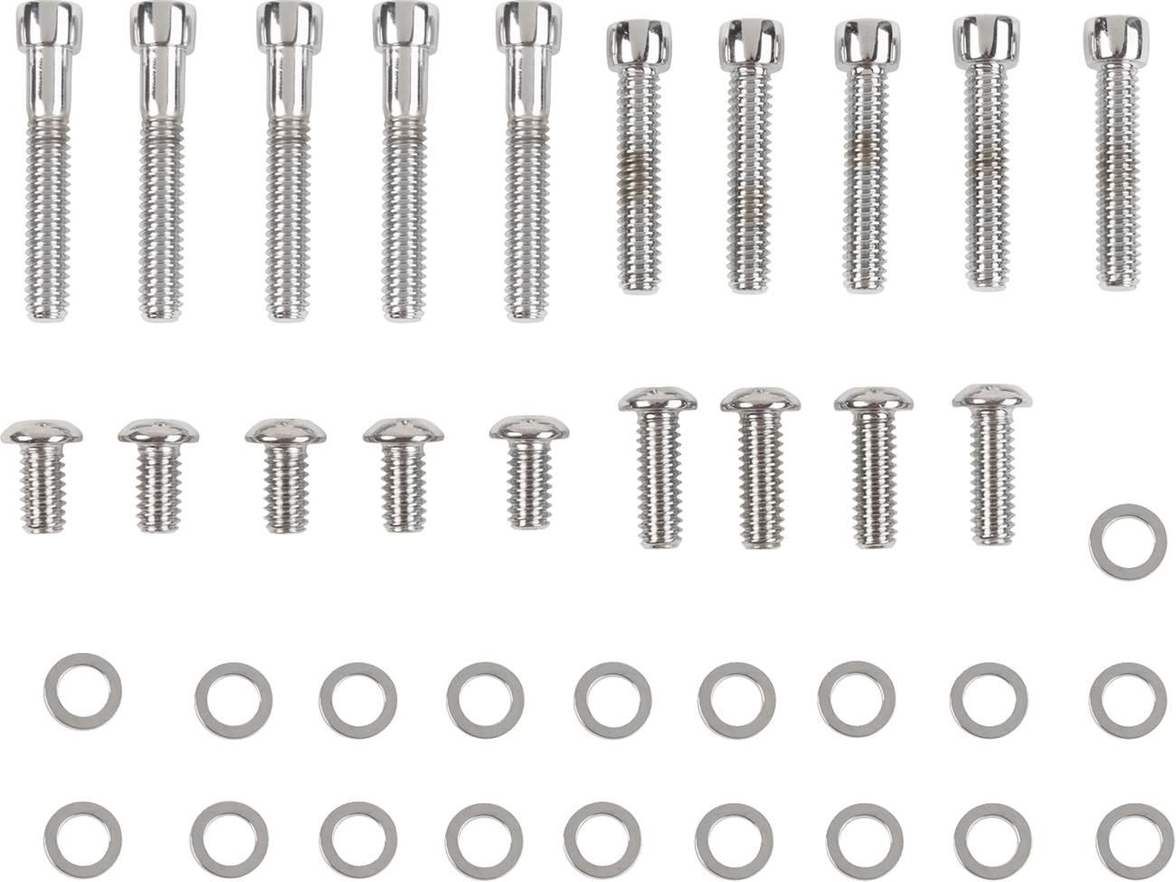 COLONY Bolt Kit - Primary Cover / Socket-Head / '99-'06 Touring DS-189727