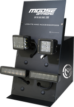 MOOSE OFFROAD LED Lighting Display - Product Display / LED Lighting / Light Bars 9903-0812