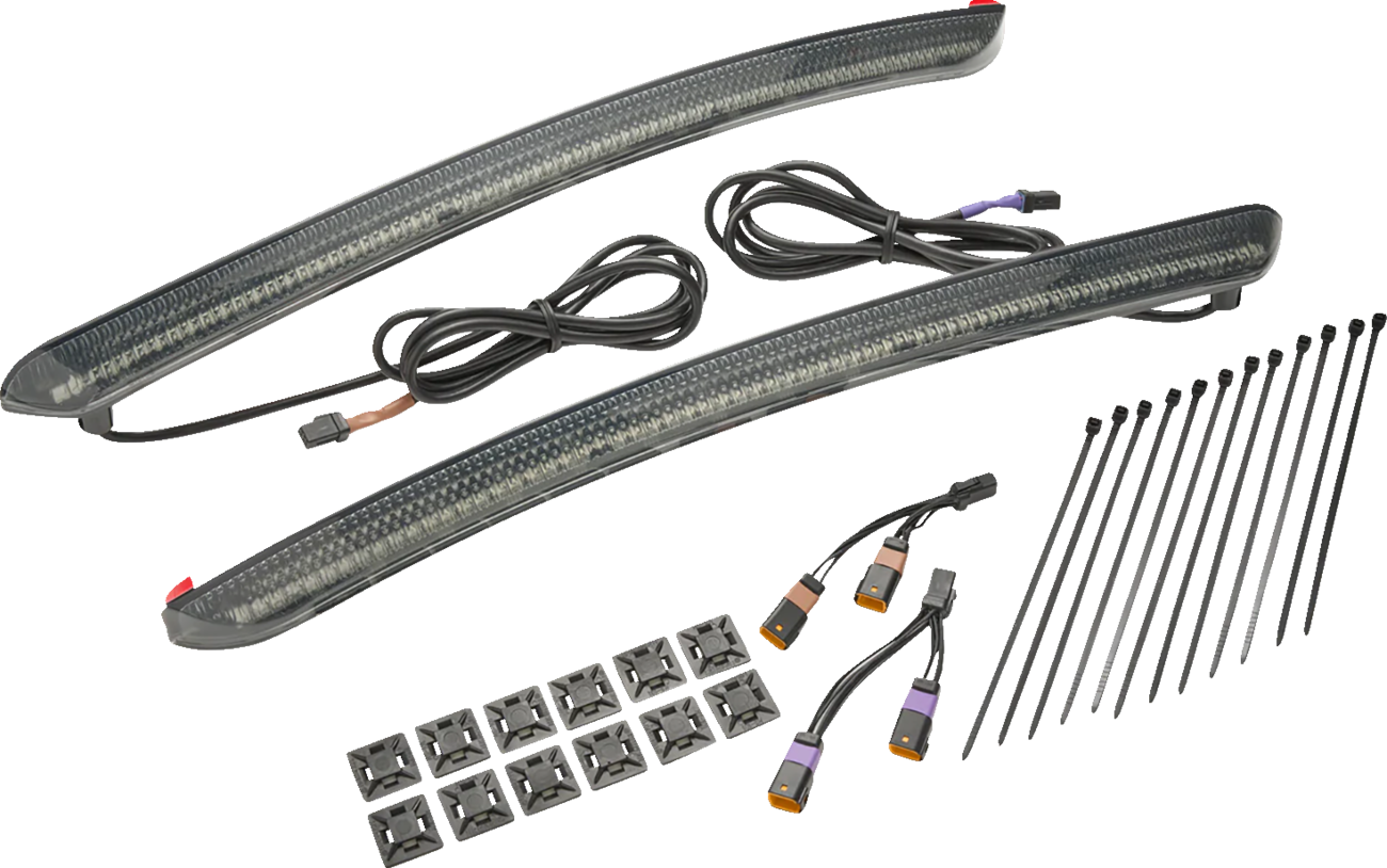 CIRO Machete™ LED Bag Lights - Smoke Lens 2040-3465
