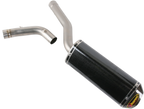 AKRAPOVIC Carbon Fiber Slip-On Line Muffler