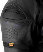 RST S1 D3O Leather Suit - Black - View 21