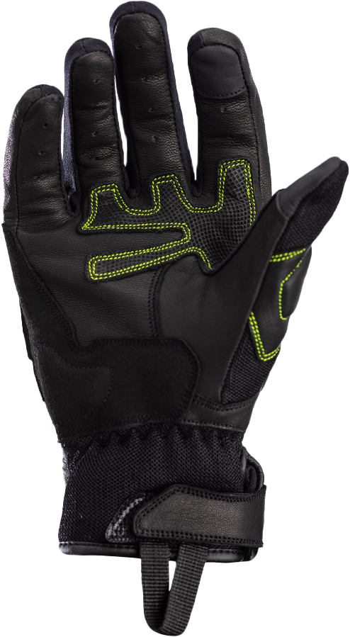 RST Urban Air 3 Mesh CE Men's Glove - Black / Fluorescent Yellow - View 8