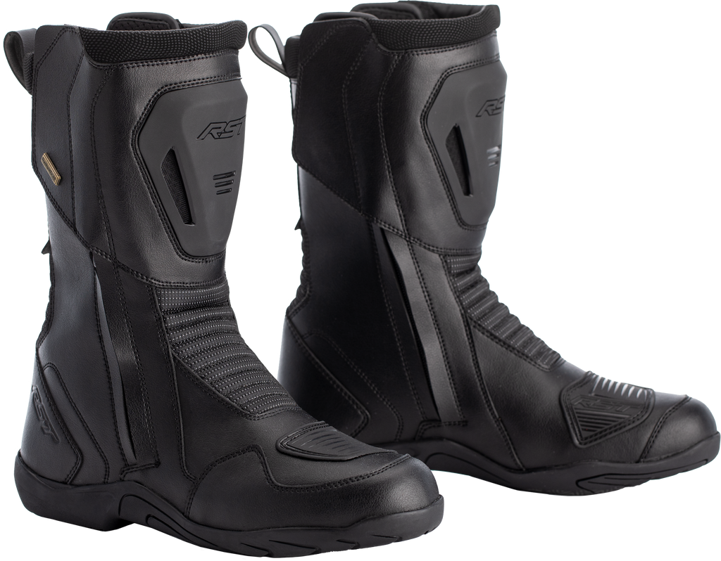 RST Pathfinder CE Men's Waterproof Boot - Black - View 1