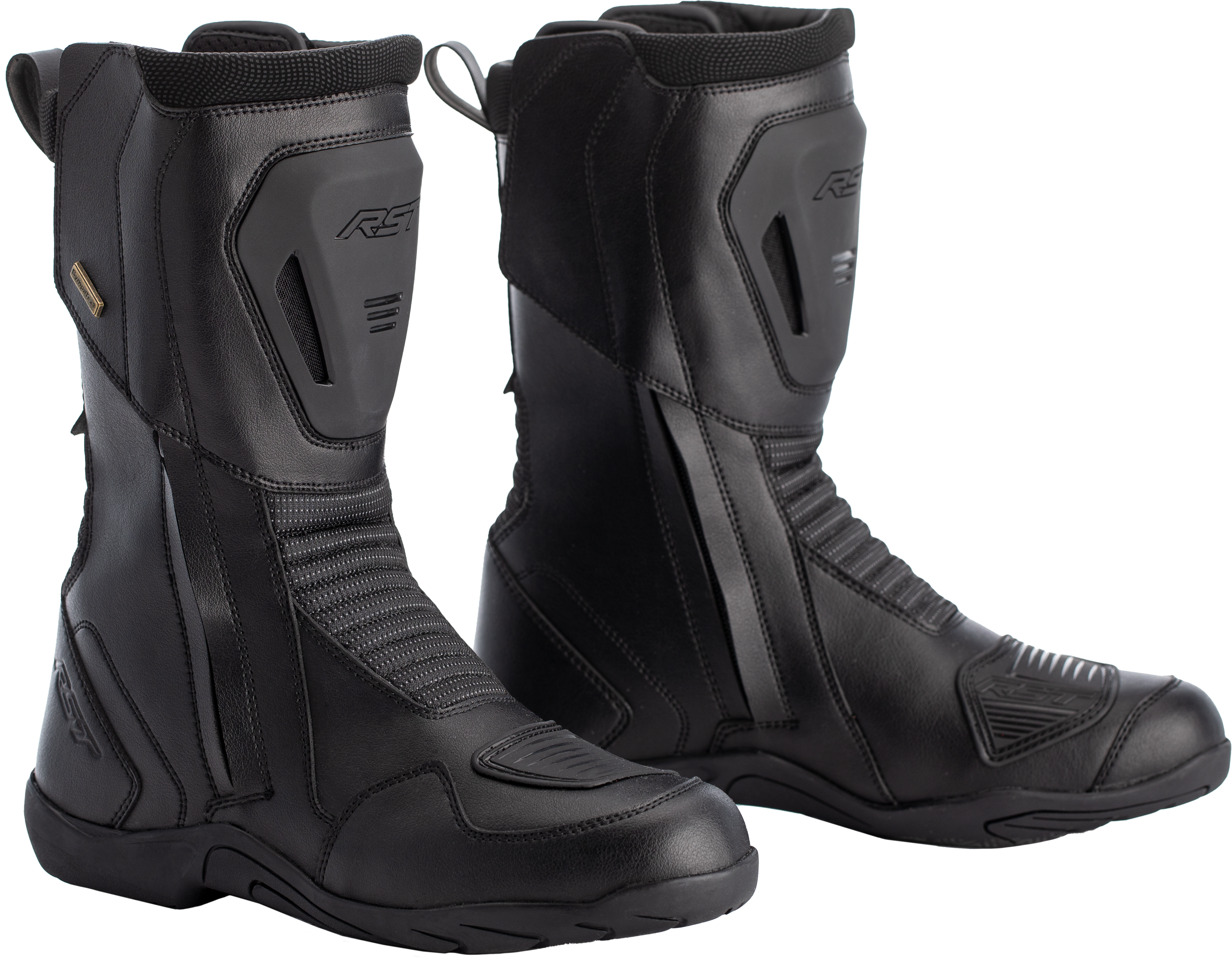 RST Pathfinder CE Men's Waterproof Boot - Black - View 1