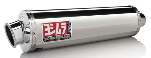 Yoshimura Suzuki GSX1300R Hayabusa 2008-2020 RS-3 Slip-On Exhaust
