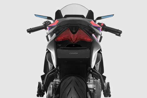 Rizoma Flat-out Fender Eliminator - Our Statement Commitment The North American Market. The Product Has Been Designed And Develope - PTU042B