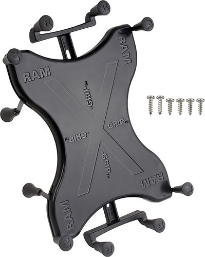 RAM Mounts RAM-HOL-UN9U X-Grip III Large Tablet Clamping Cradle