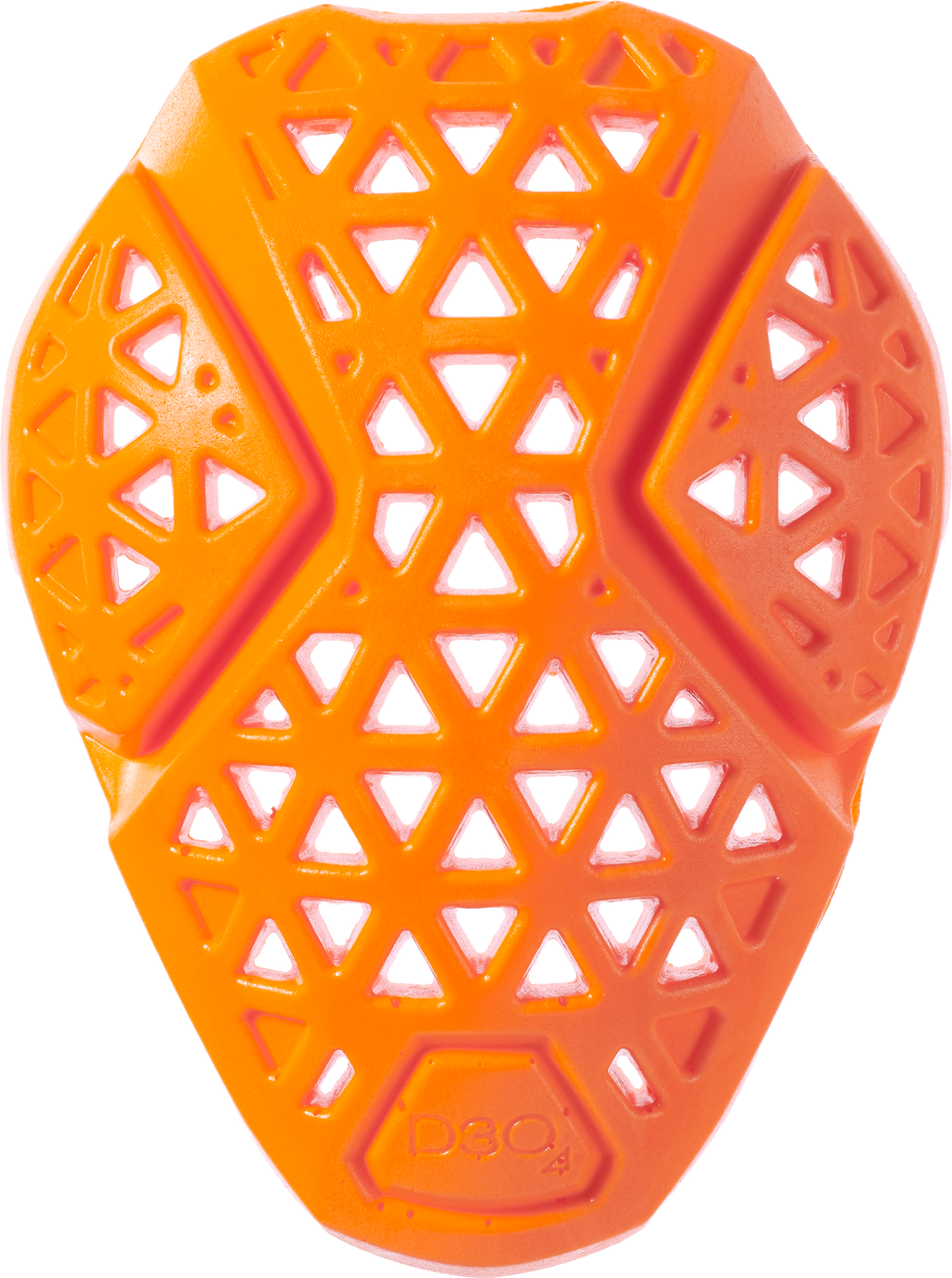 RST x D3O LP2 Pro Shoulder - Orange - View 1
