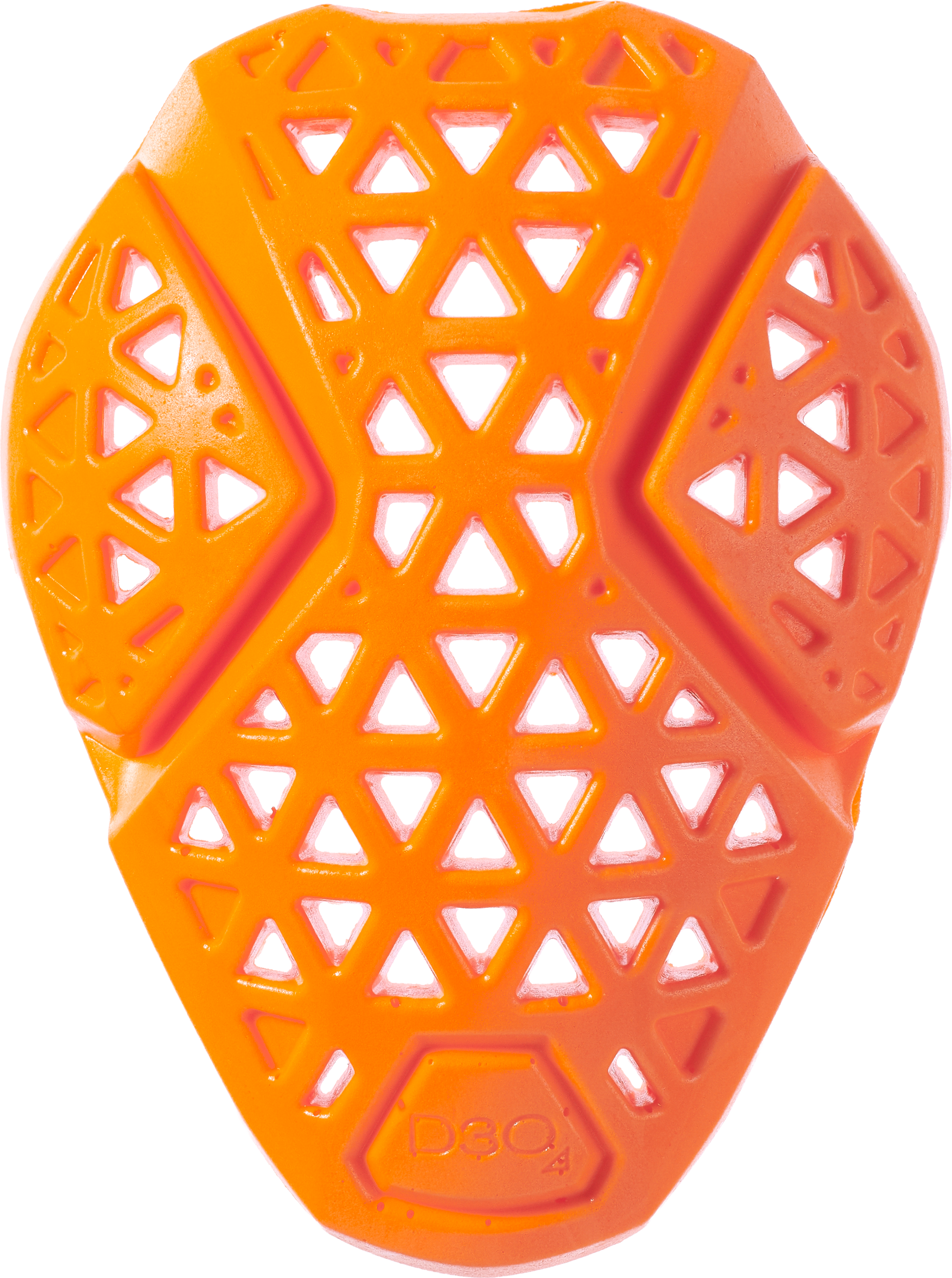 RST x D3O LP2 Pro Shoulder - Orange - View 1