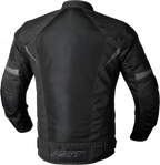 RST Ventilator XT CE Men's Textile Jacket - Black - View 2