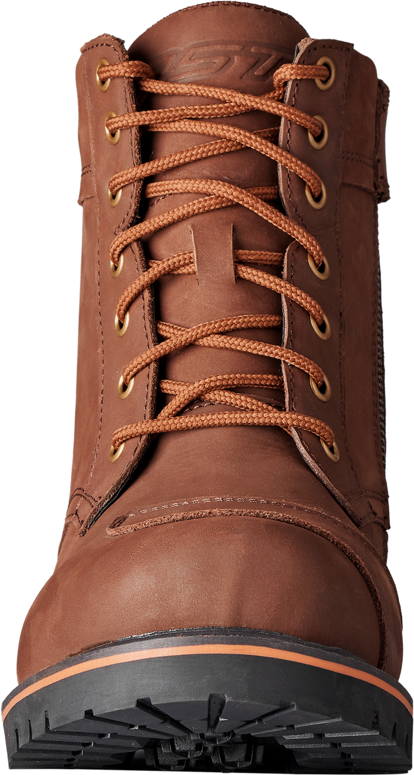 RST Roadster 3 CE Waterproof Men's Boot - Brown - View 10