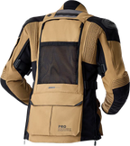RST Pro Series Adventure-X CE Men's Textile Jacket - Sand / Black - View 11