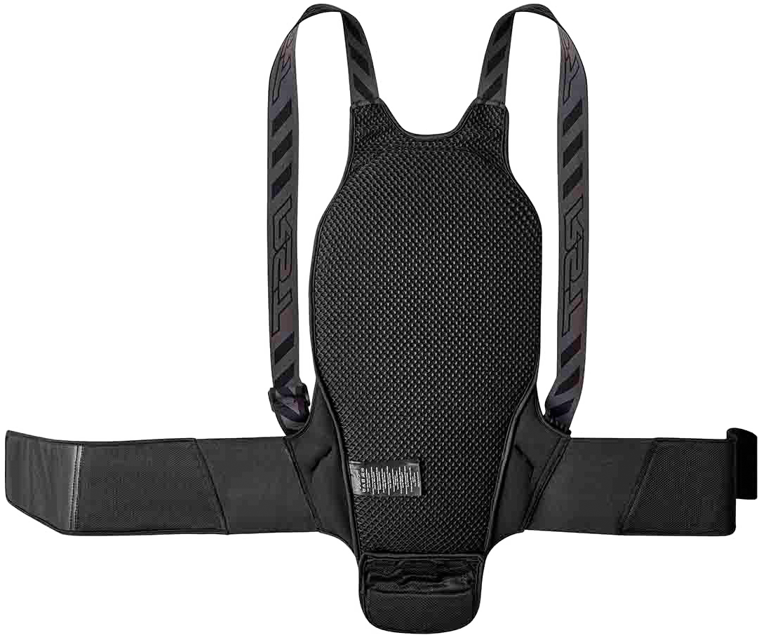 RST Race Dept D3O Back Protector Harness - Orange - View 6