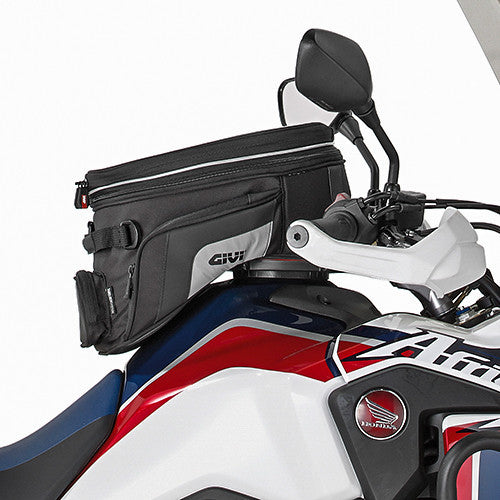 GIVI BF25 Tanklock Tank Ring for Honda CRF1000L Africa Twin, Honda CRF1000L Africa Twin Adv Sports, and Honda CRF1100L Africa Twin