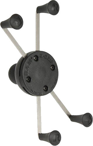 RAM Mounts RAM-HOL-UN10BU X-Grip IV Large Phone/Phablet Holder with 1" Ball