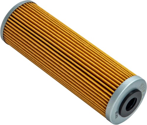 K&N KN-650 Powersports Oil Filter For Husqvarna FR450 Rally, Husqvarna Norden 901, And Husqvarna Norden 901 Expedition