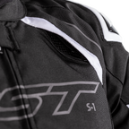 RST S1 CE Jacket - Black / Black / White - View 7