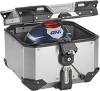 GIVI OBKEV42A Outback Evo Smart 42 Silver