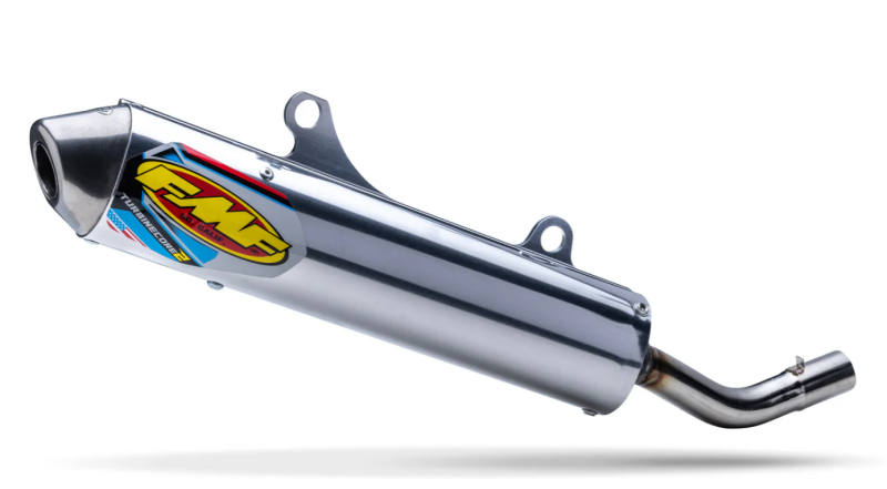FMF Racing Yamaha YZ250 02-26 Turbinecore 2 Spark Arrestor Silencer