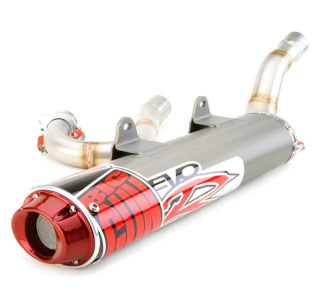 09-6213 Big Gun 06-23 Can-Am DS 250 EVO R Series Full System Exhaust