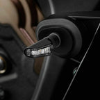 Rizoma Turn Signal Leggera Black Pair - TS120B