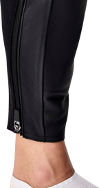 RST T2 D3O Leather Pants - Black - View 7