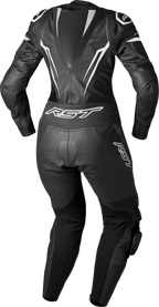 RST Tractech Evo 5 CE Women's Leather Suit - Black / White - View 5