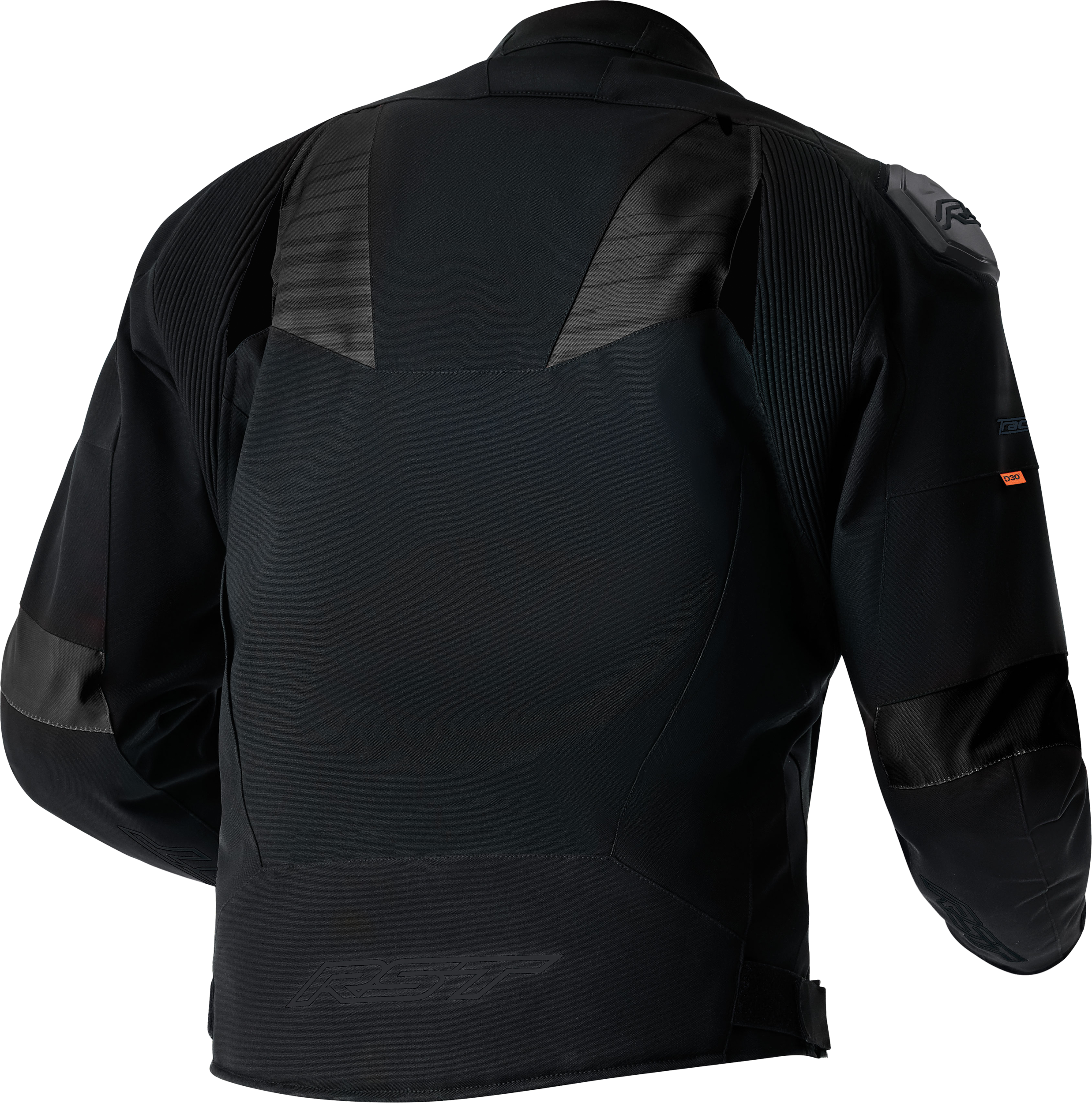 RST Tractech Evo 5 CE Men's Textile Jacket - Black - View 2