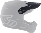 6D HELMETS ATR-2Y Helmet Visor — Solid