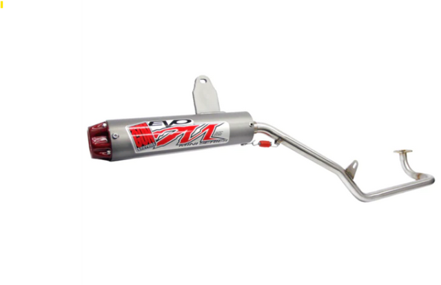 10-4903 Big Gun 08-23 Kawasaki KFX 90 Evo M Series Full System Exhaust