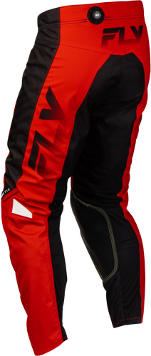 FLY Racing Kinetic Fade Pants (2027) - Red / Black / White - View 23