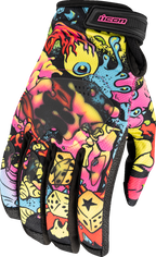 ICON Hooligan™ Scatterbrain Gloves